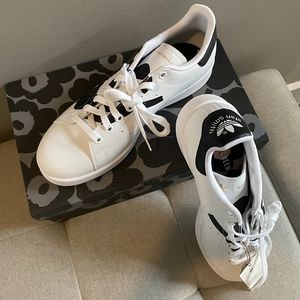NIB Adidas x Marimekko Stan Smith Shoes